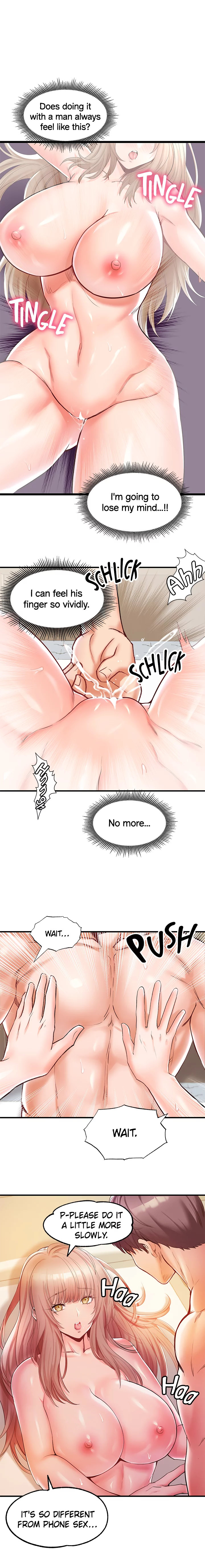 Phone Sex chapter 16 page 9
