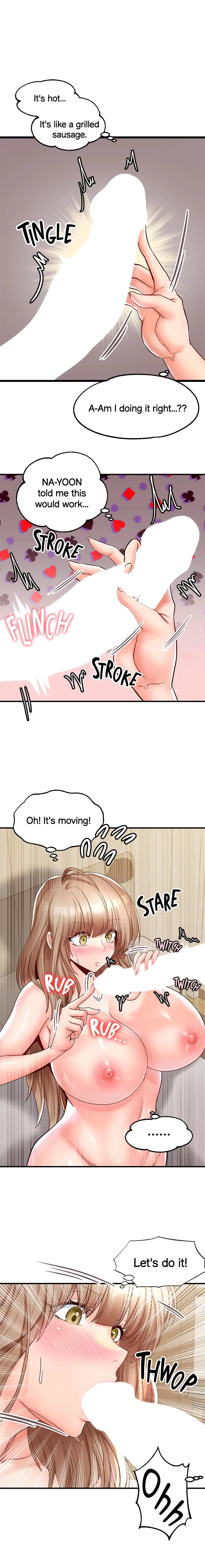 Phone Sex chapter 16 page 15