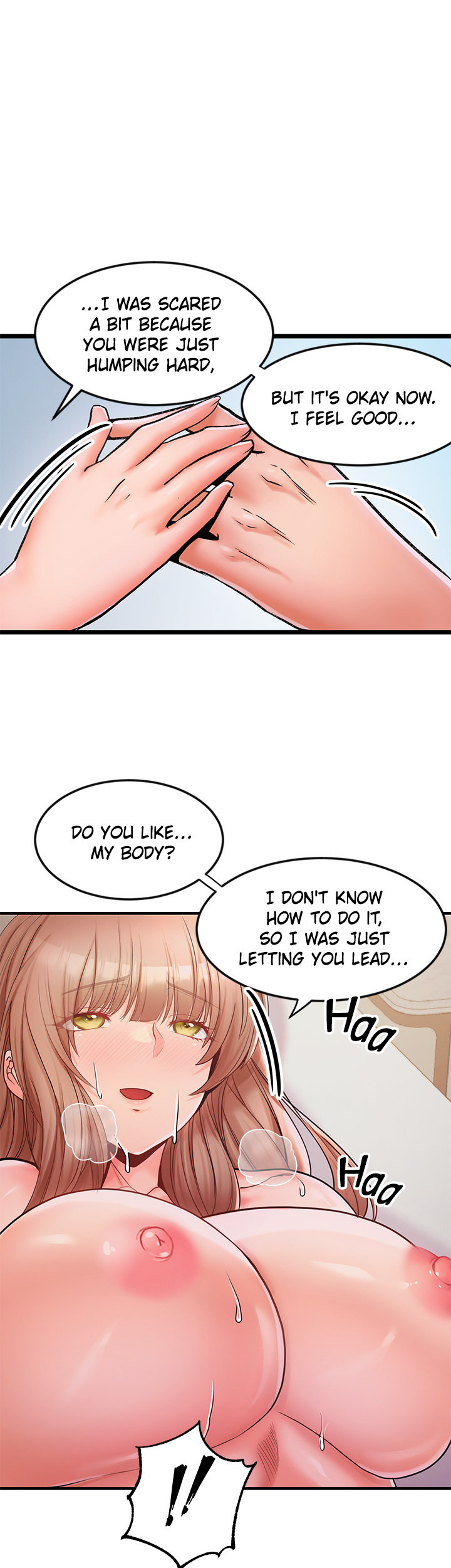 Phone Sex chapter 18 page 1