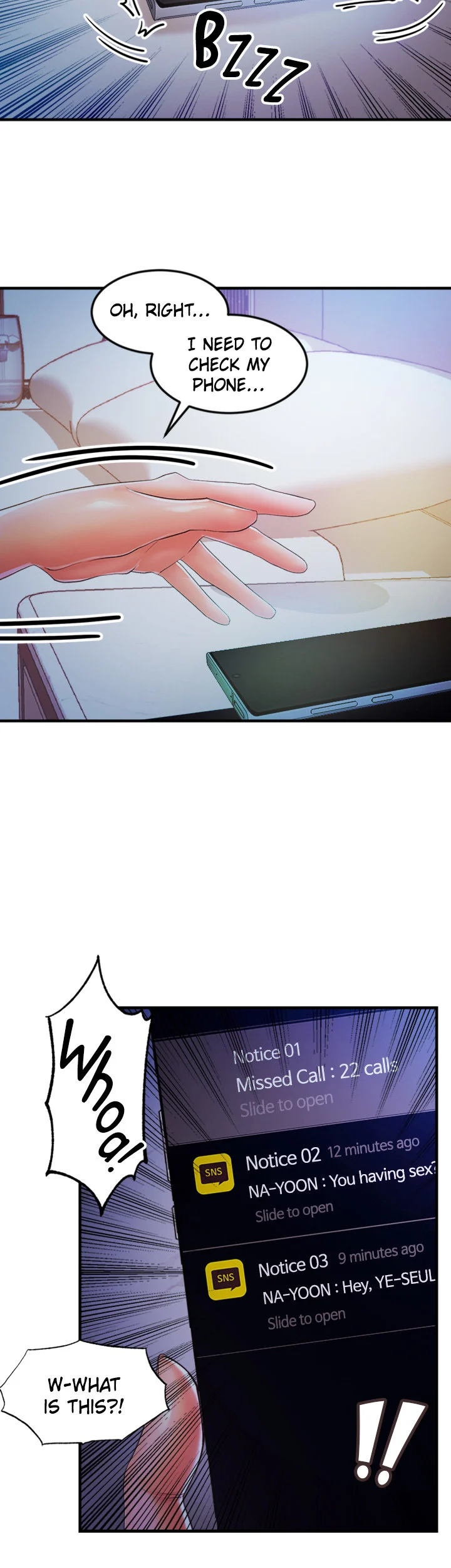 Phone Sex chapter 18 page 37