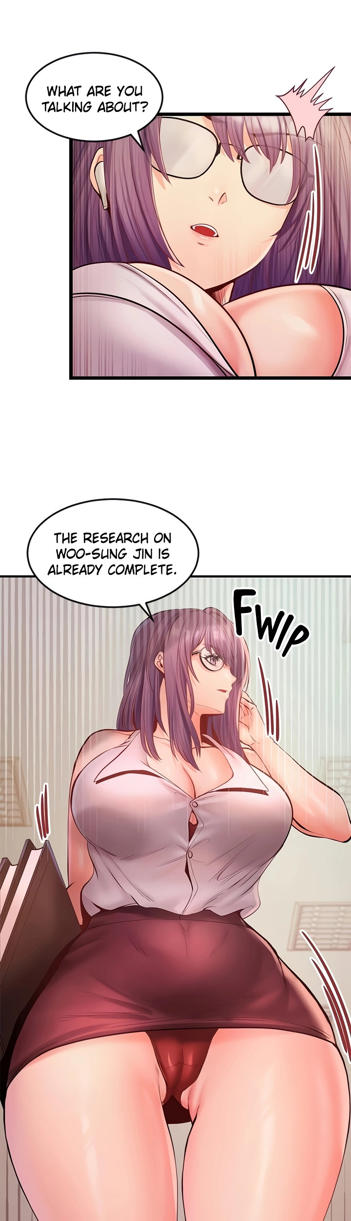 Phone Sex chapter 21 page 26