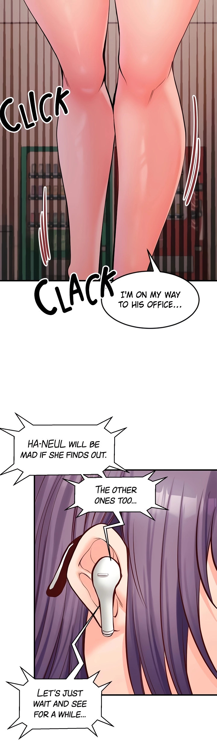 Phone Sex chapter 21 page 27