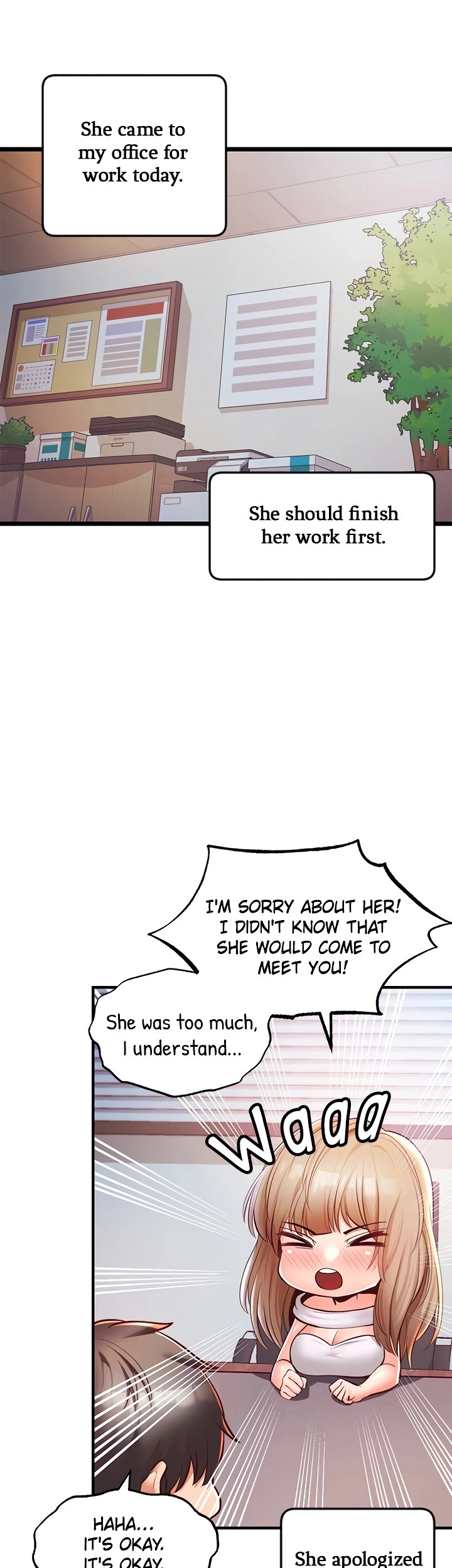 Phone Sex chapter 21 page 38
