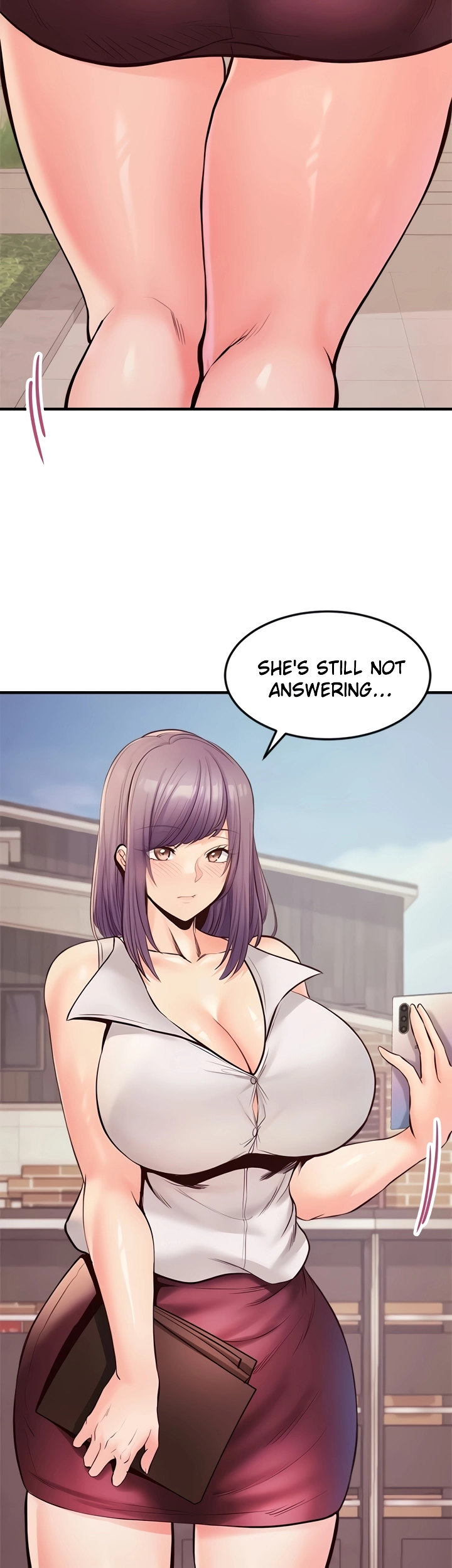 Phone Sex chapter 22 page 43