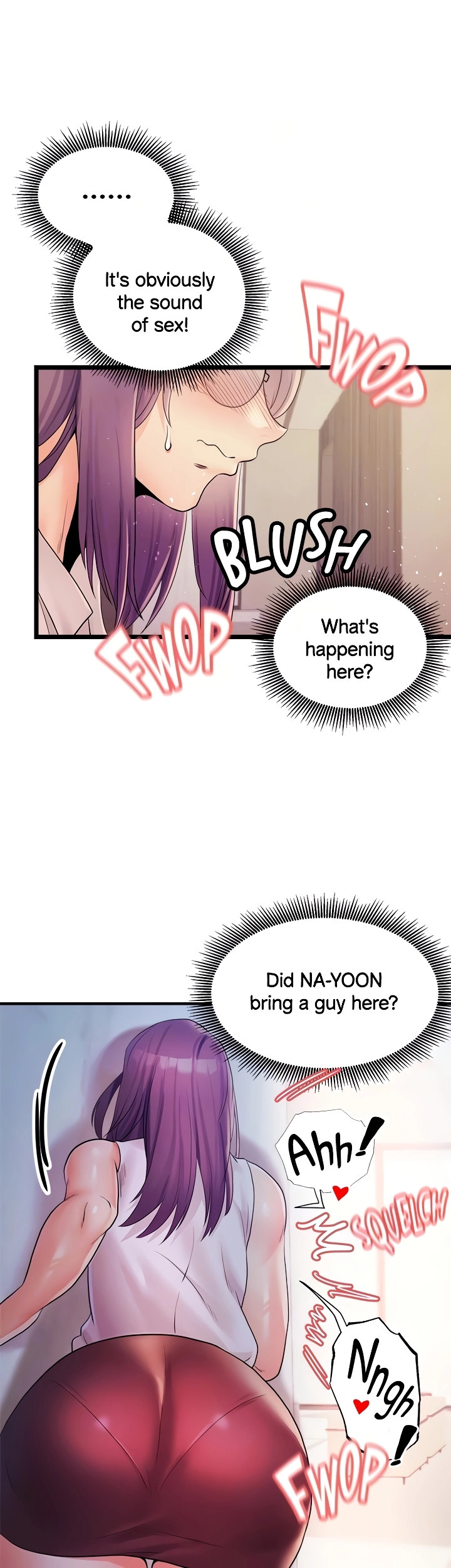 Phone Sex chapter 23 page 13