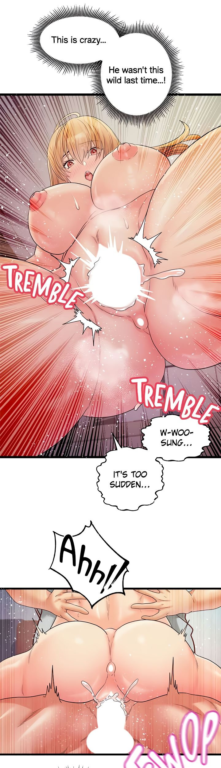 Phone Sex chapter 25 page 8