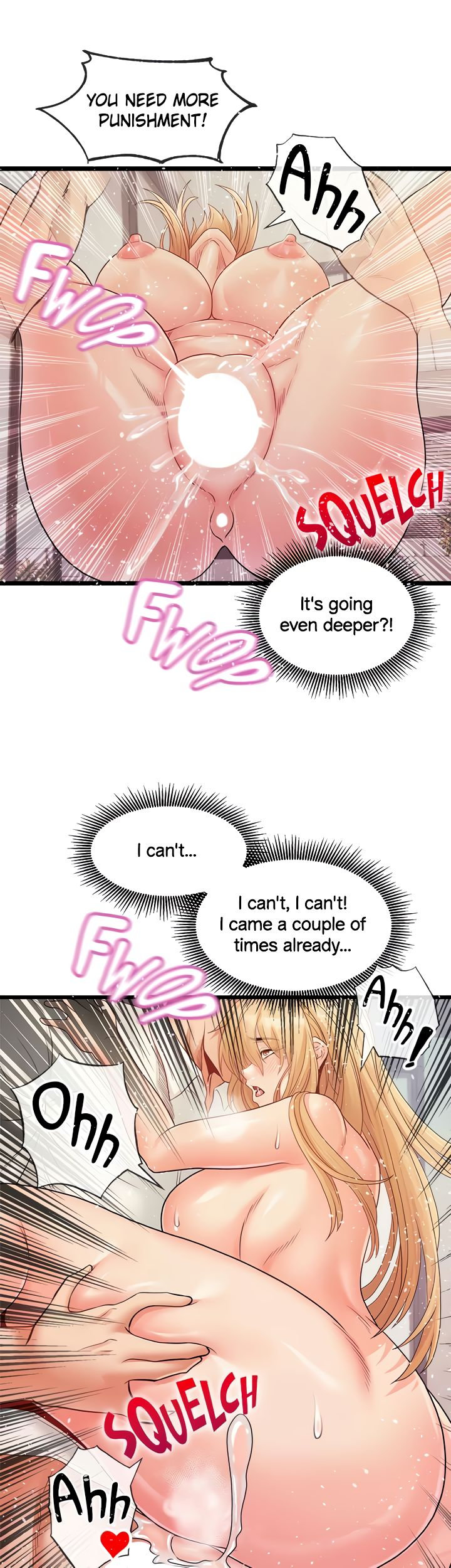 Phone Sex chapter 25 page 22