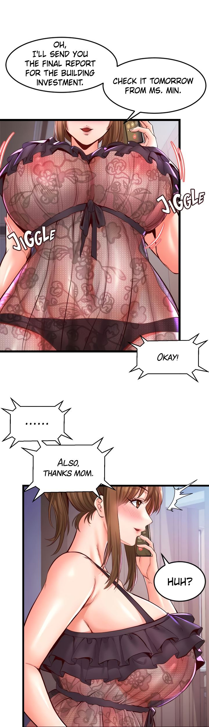 Phone Sex chapter 25 page 47