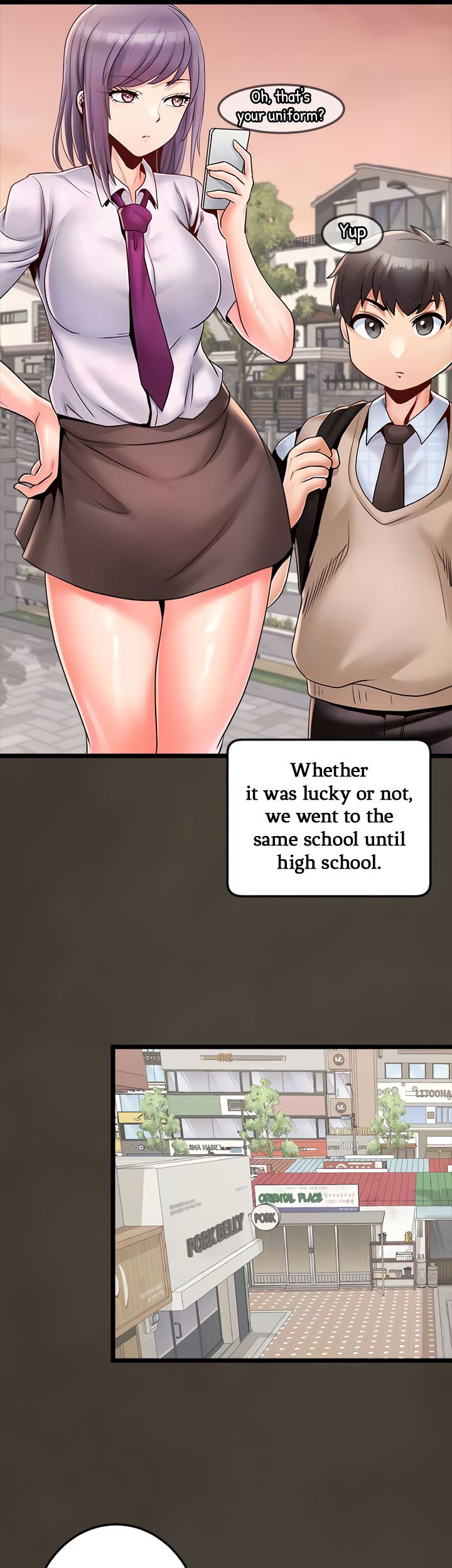 Phone Sex chapter 26 page 19