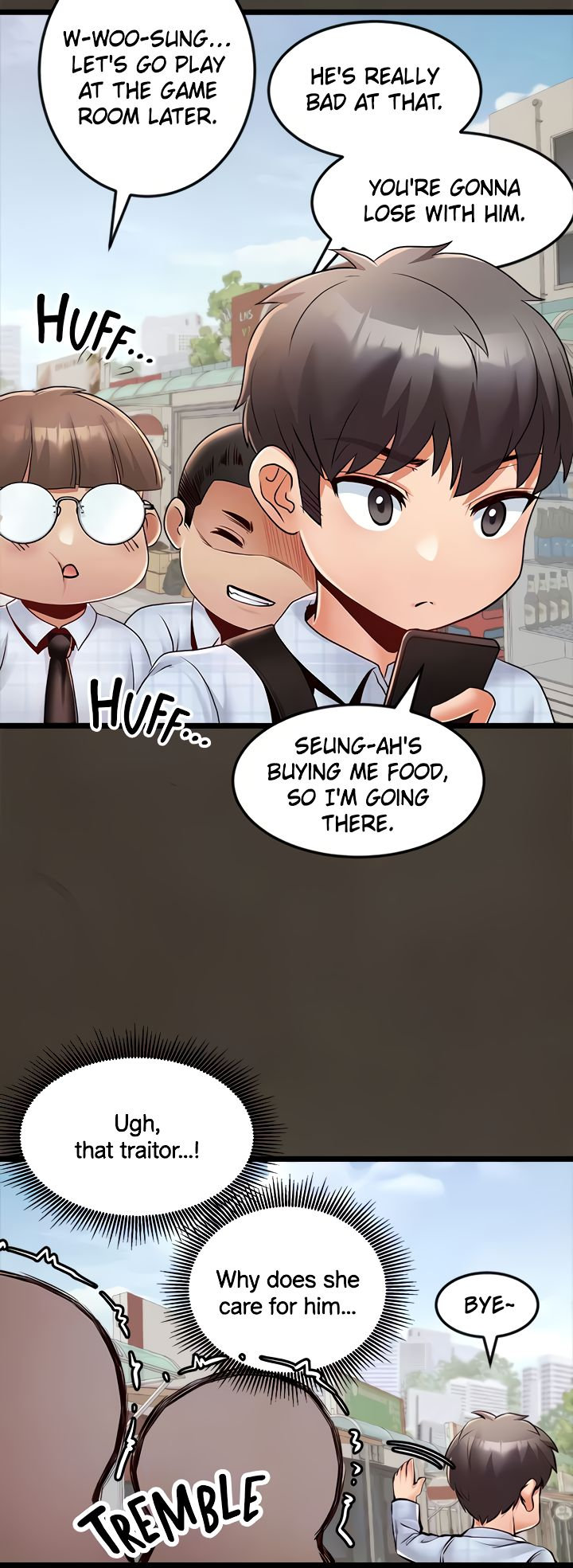 Phone Sex chapter 26 page 20