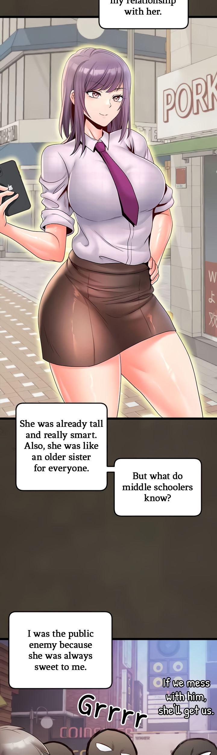 Phone Sex chapter 26 page 22