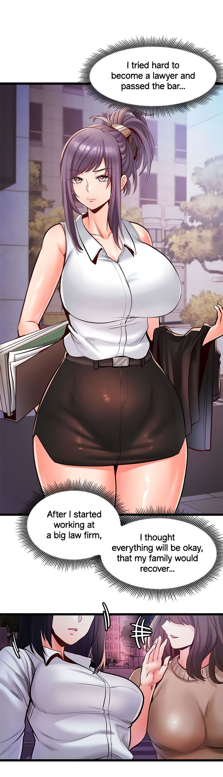 Phone Sex chapter 26 page 37