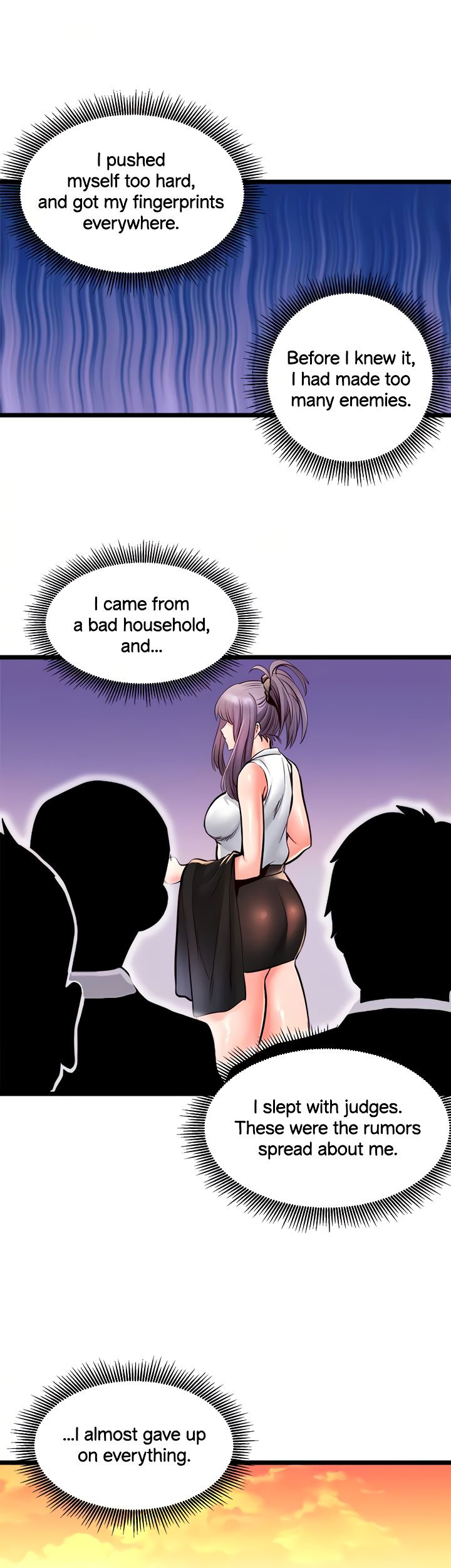 Phone Sex chapter 26 page 38