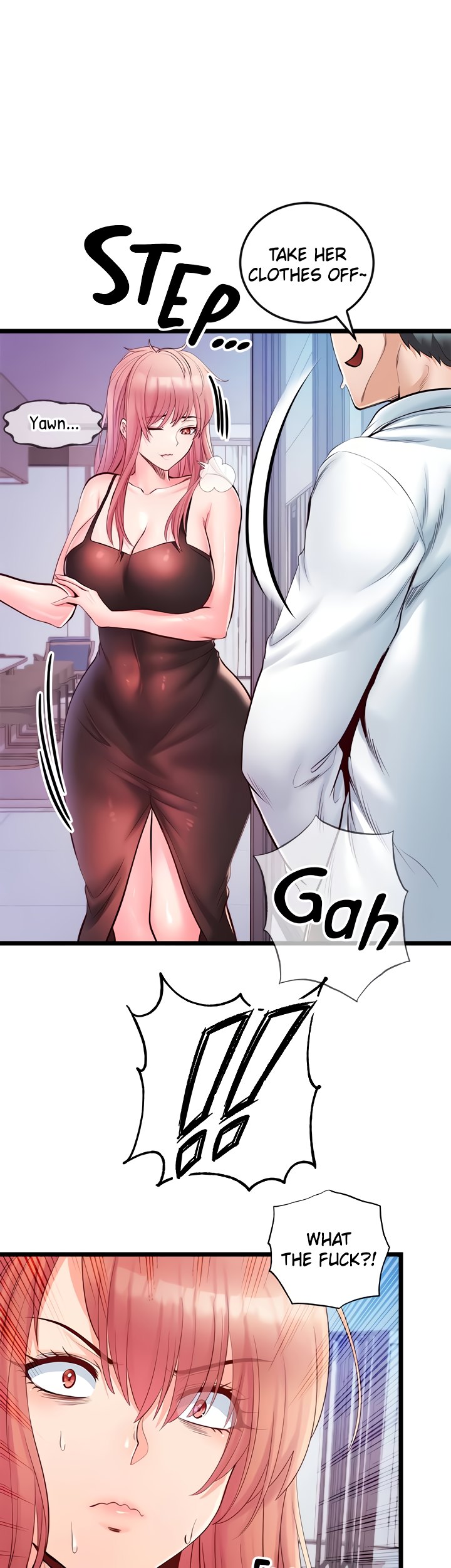 Phone Sex chapter 27 page 1