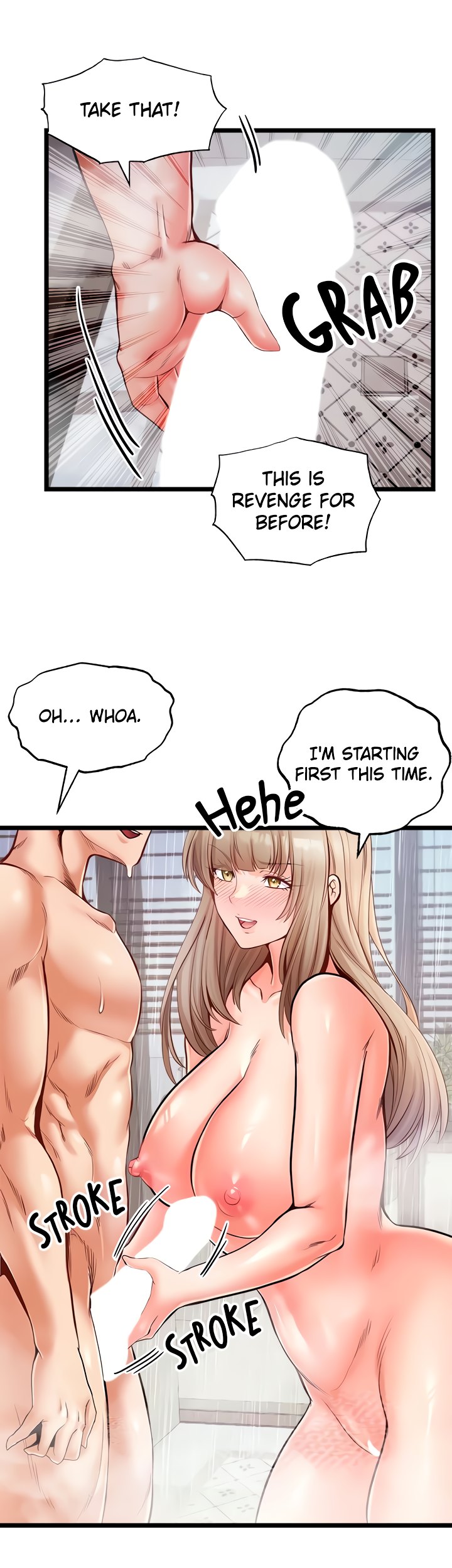 Phone Sex chapter 27 page 22