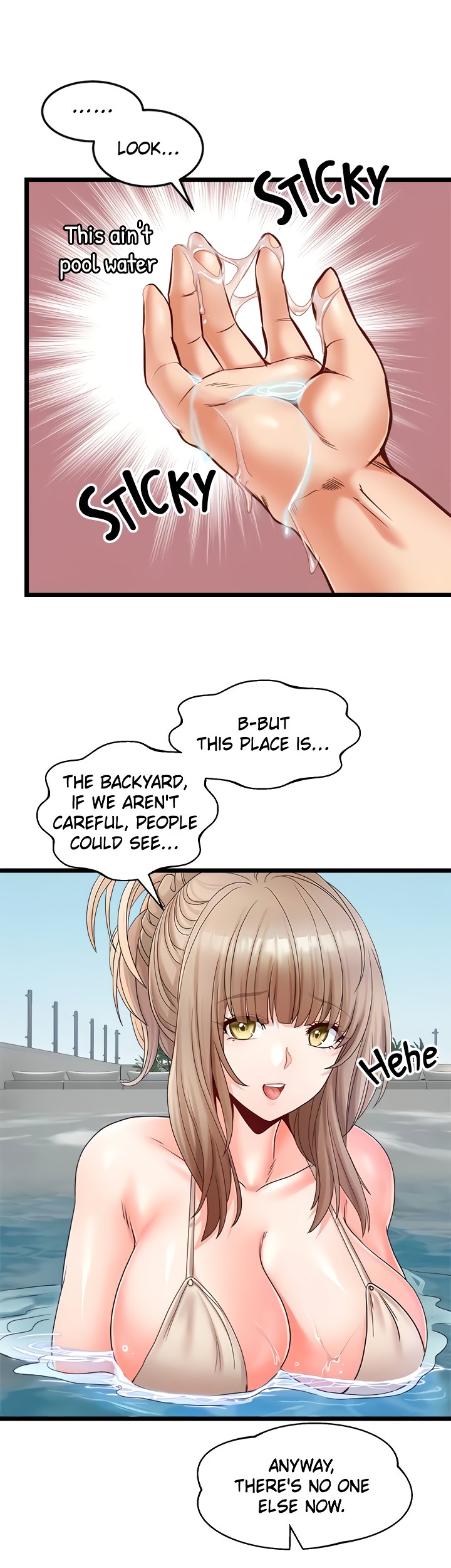 Phone Sex chapter 28 page 27