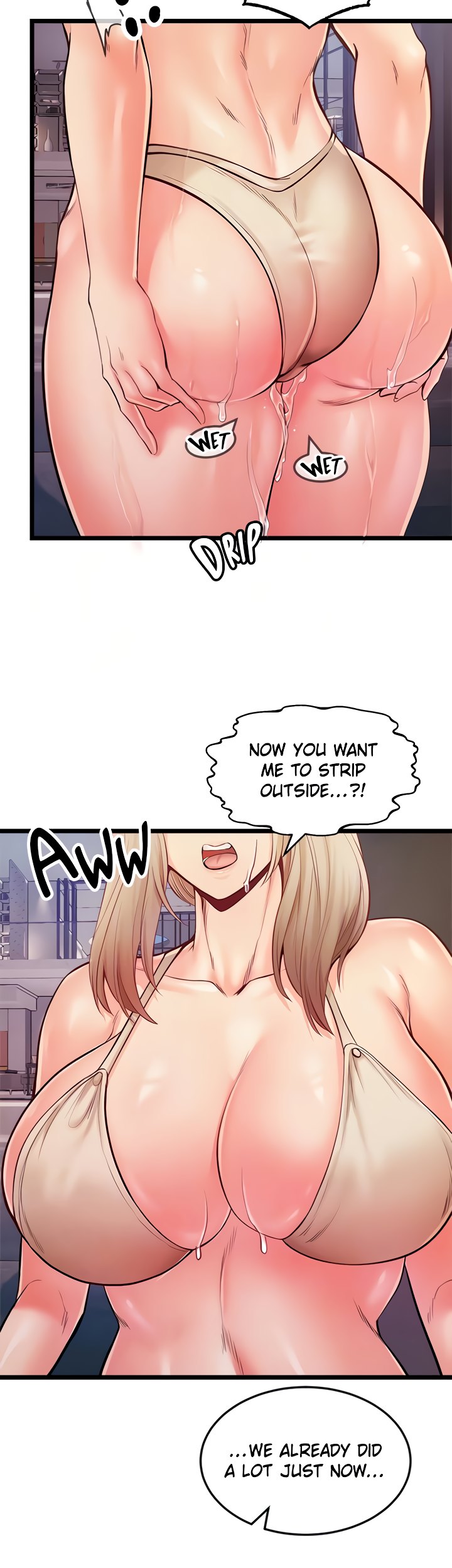 Phone Sex chapter 29 page 14