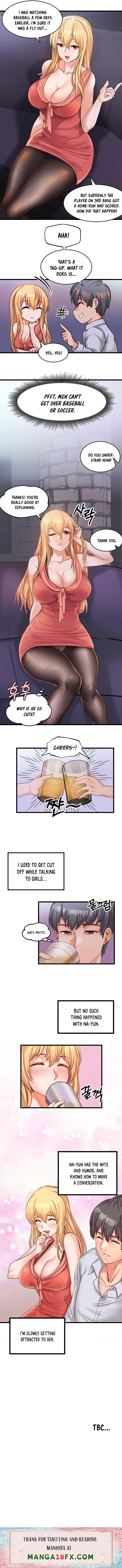 Phone Sex chapter 3 page 8