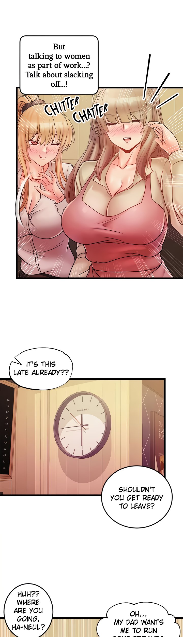 Phone Sex chapter 30 page 8