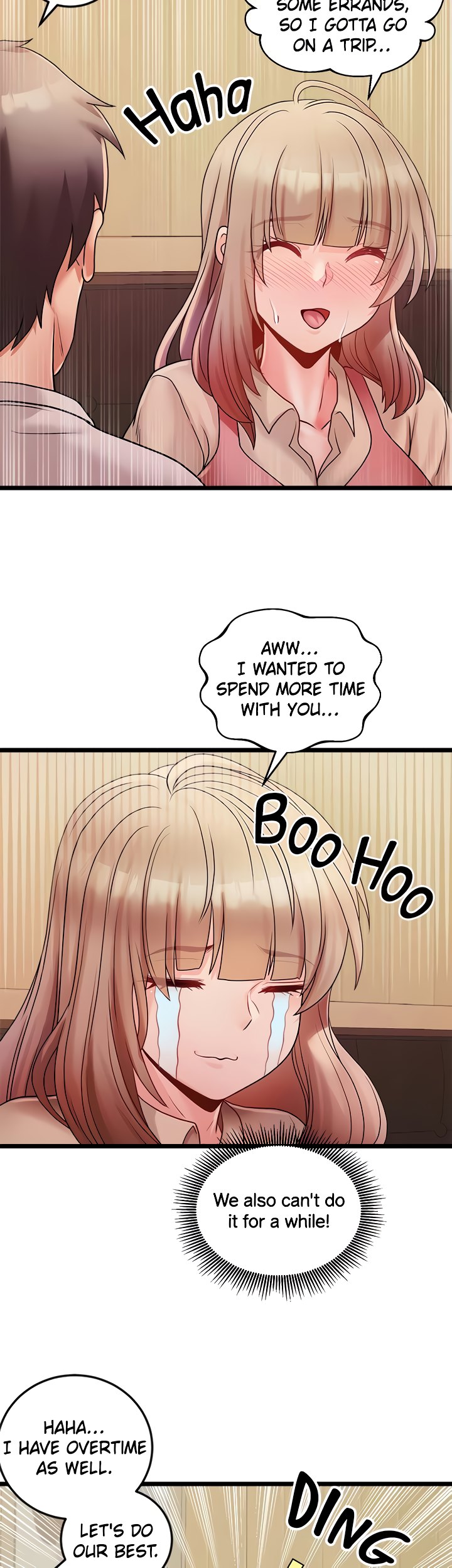 Phone Sex chapter 30 page 9