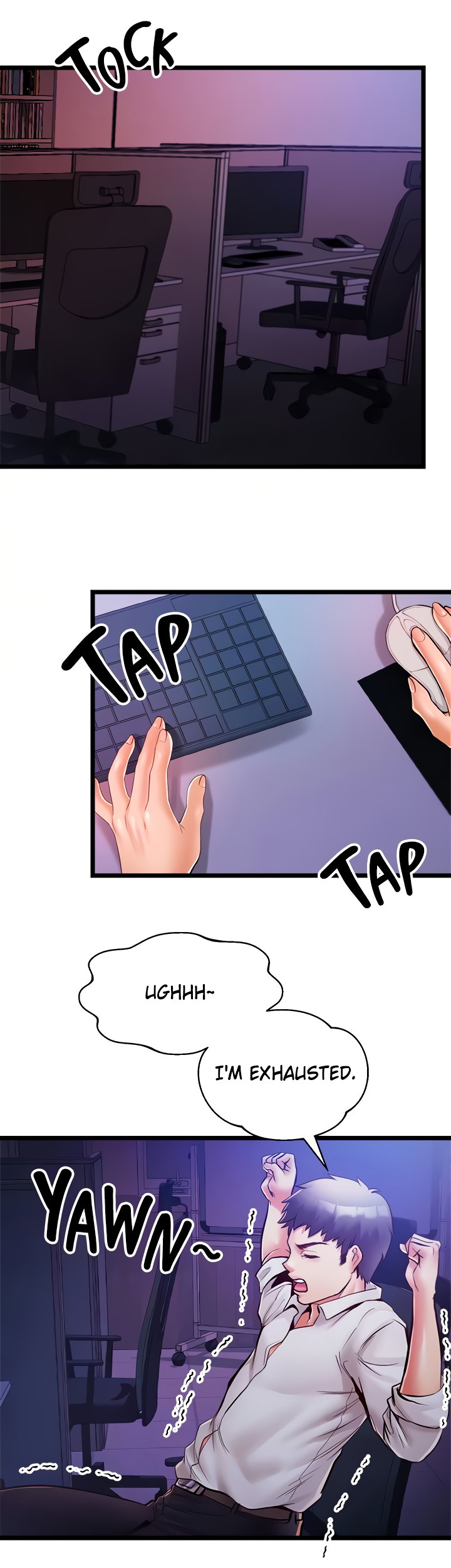 Phone Sex chapter 30 page 18