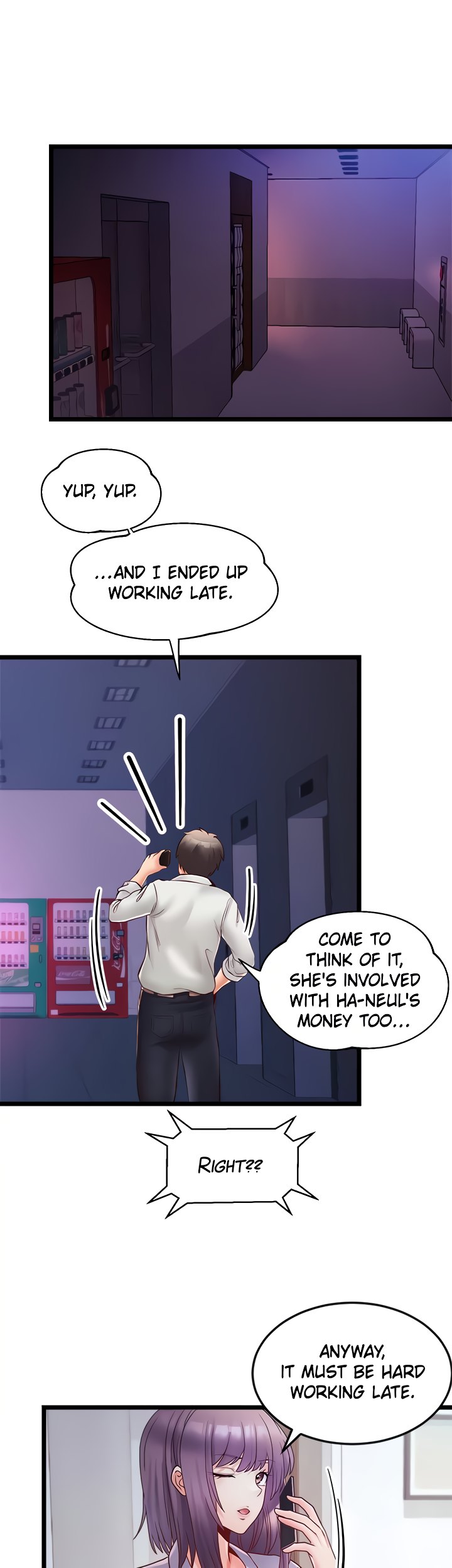 Phone Sex chapter 30 page 21