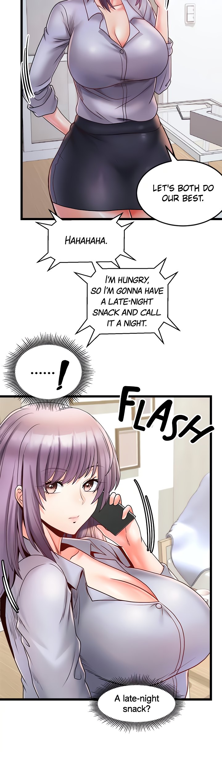Phone Sex chapter 30 page 22