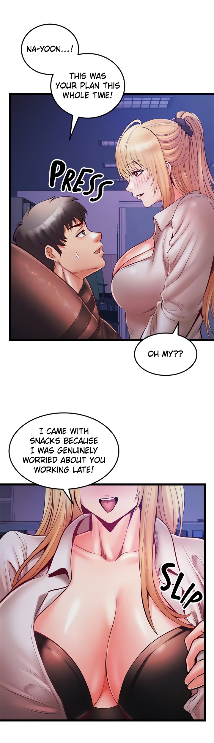 Phone Sex chapter 30 page 32