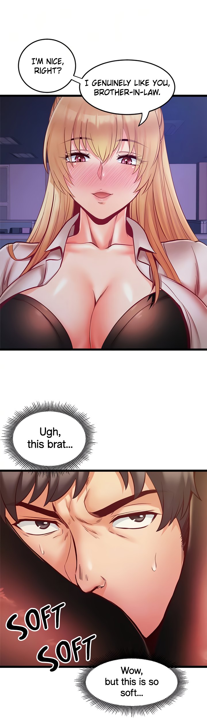 Phone Sex chapter 30 page 33
