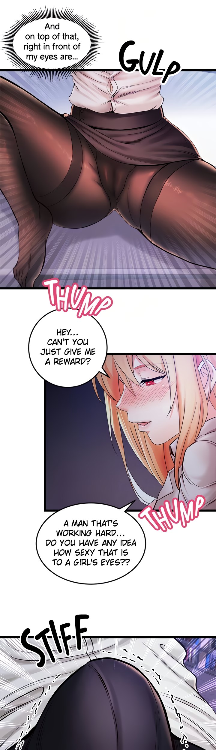 Phone Sex chapter 30 page 35