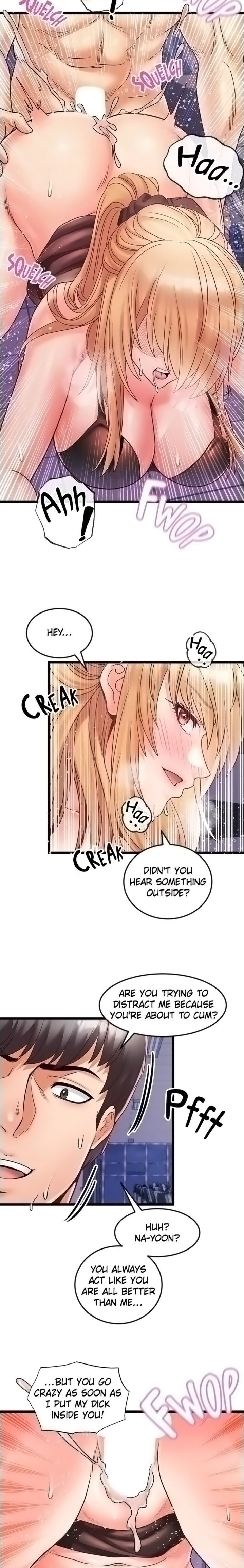 Phone Sex chapter 31 page 8
