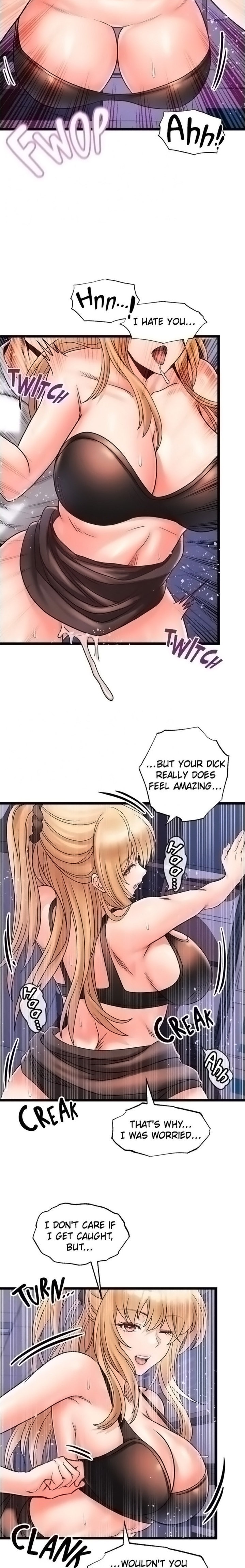 Phone Sex chapter 31 page 9