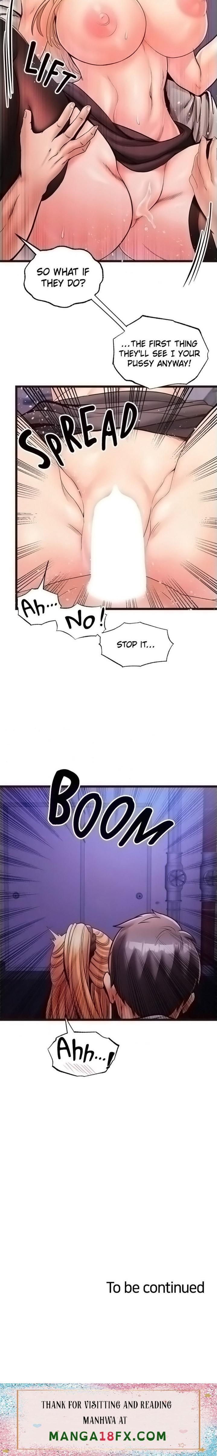 Phone Sex chapter 31 page 19