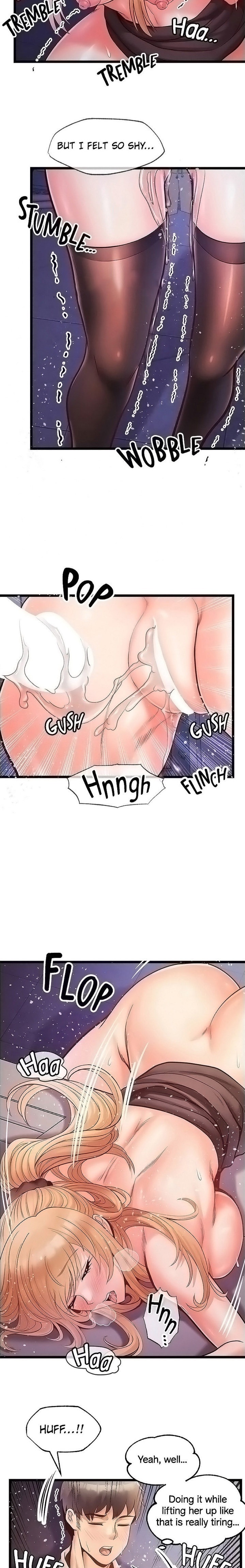 Phone Sex chapter 32 page 9