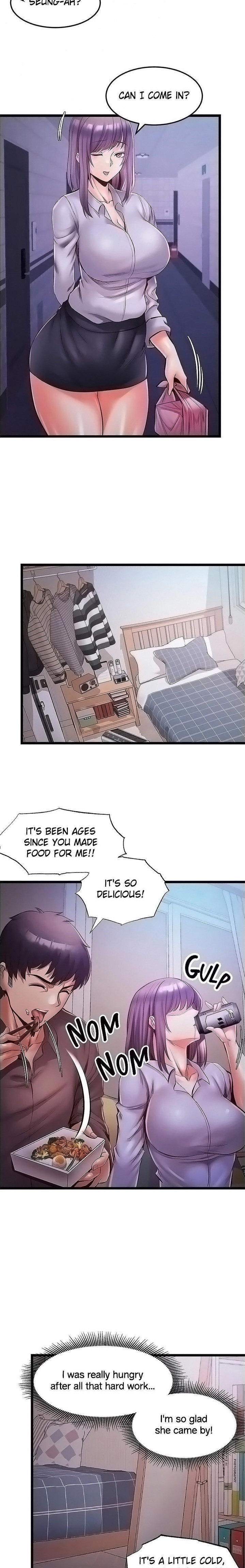 Phone Sex chapter 32 page 18