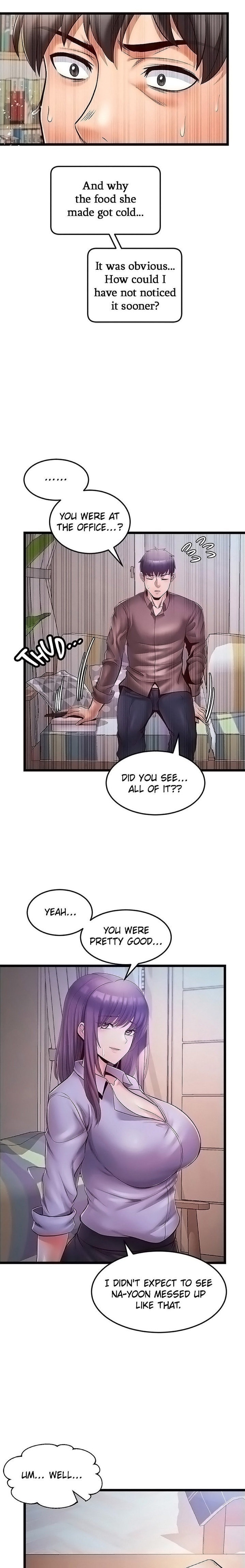 Phone Sex chapter 32 page 20