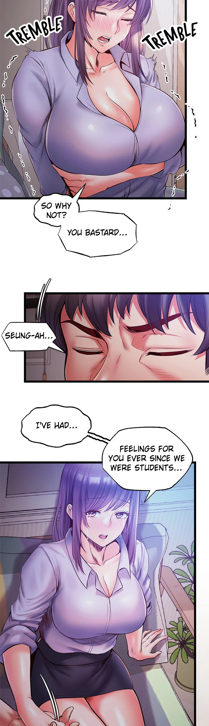 Phone Sex chapter 33 page 8