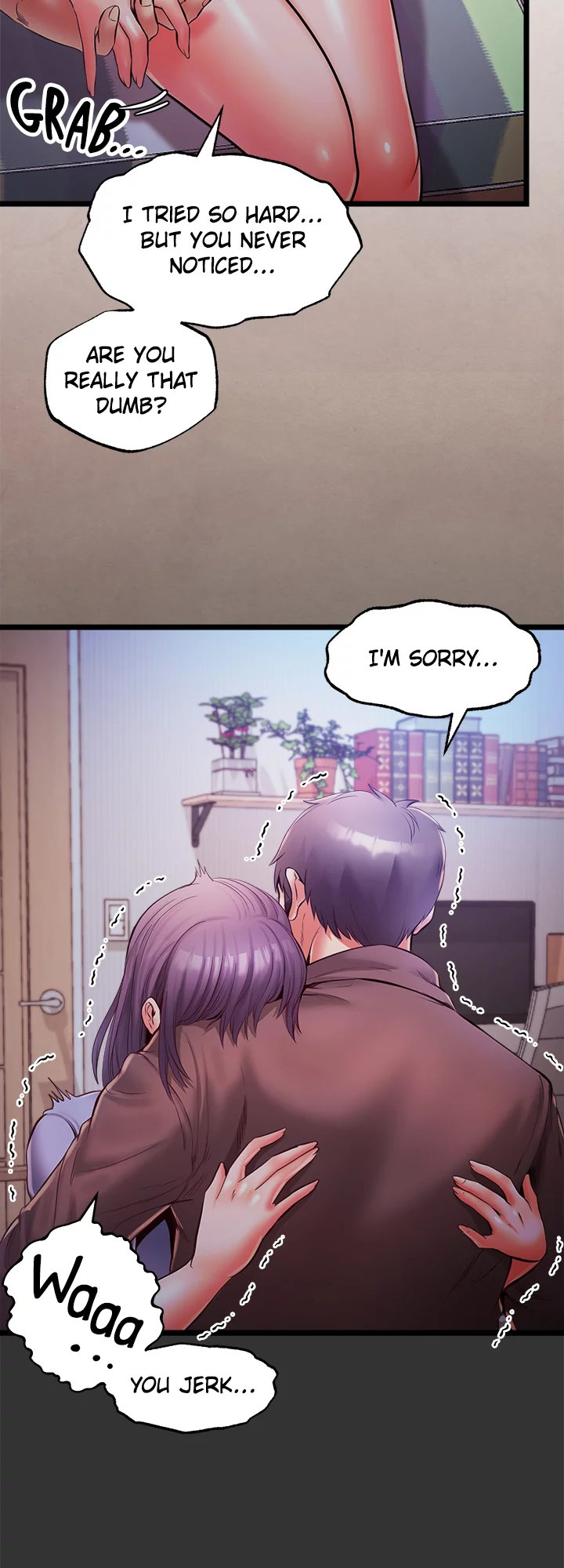 Phone Sex chapter 33 page 9