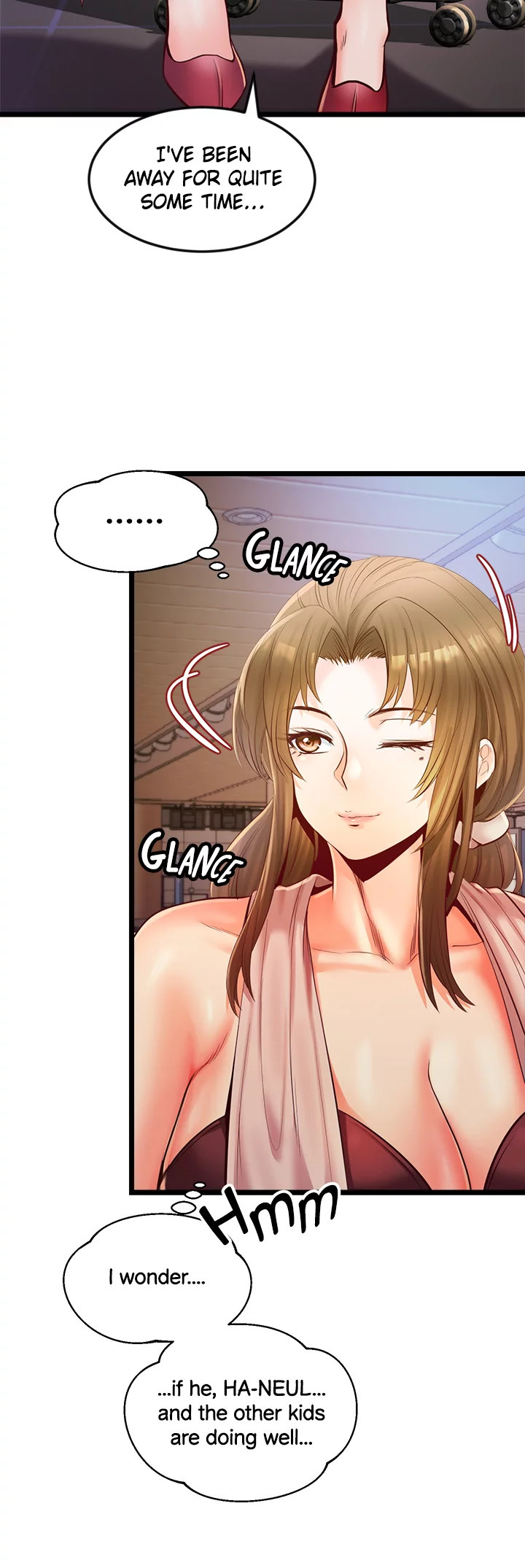 Phone Sex chapter 33 page 15