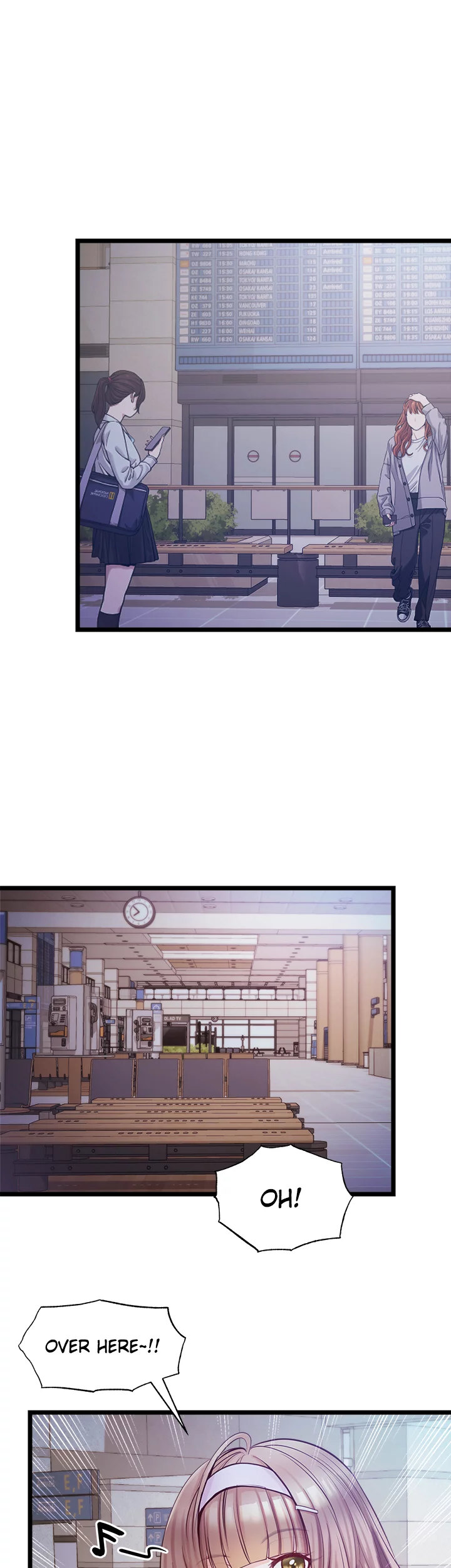 Phone Sex chapter 33 page 17