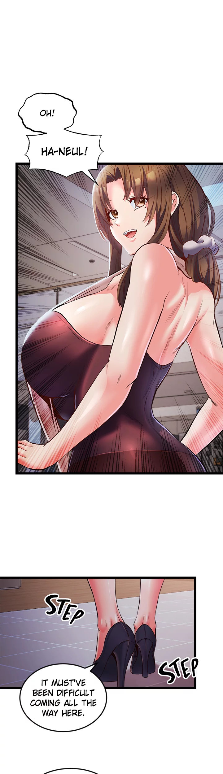 Phone Sex chapter 33 page 19