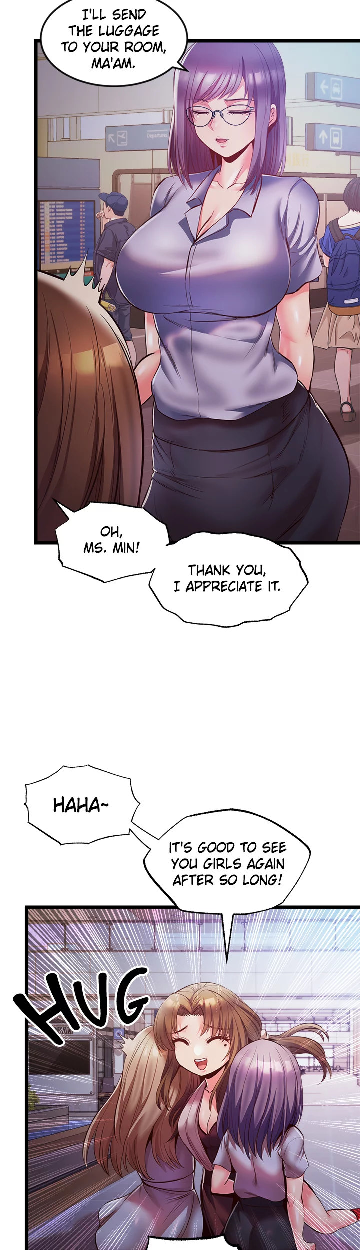 Phone Sex chapter 33 page 20
