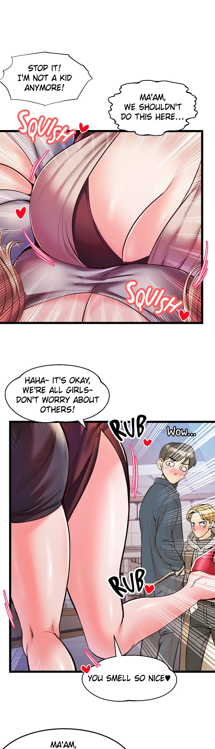Phone Sex chapter 33 page 22