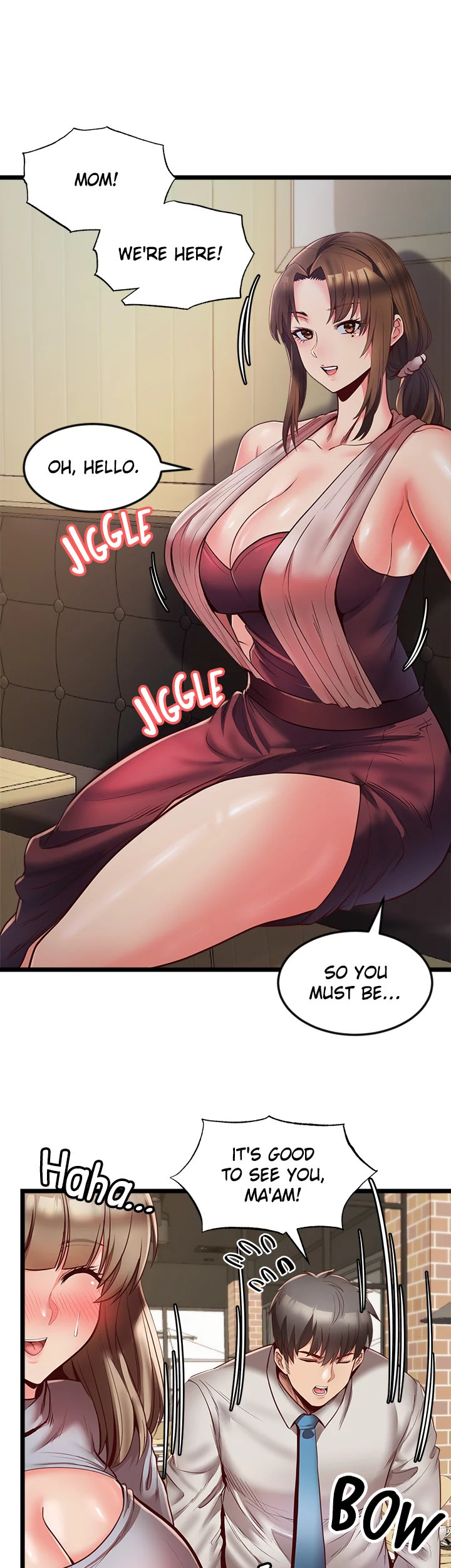 Phone Sex chapter 33 page 28