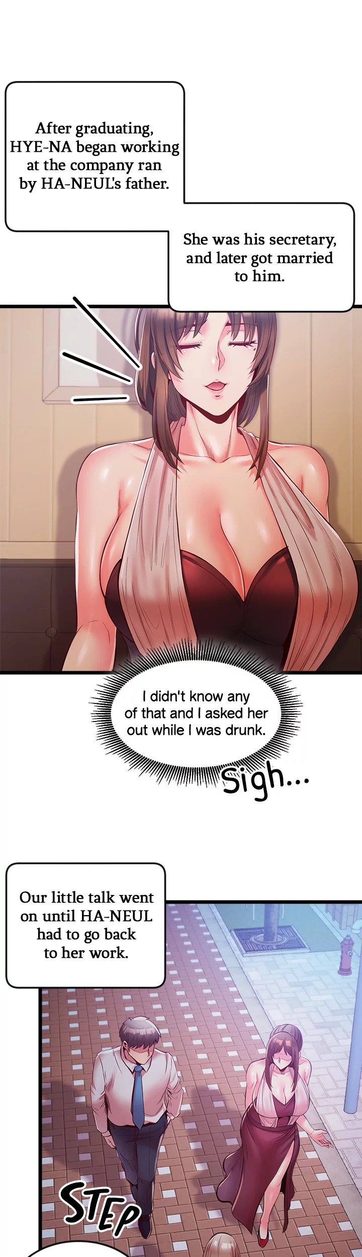 Phone Sex chapter 33 page 37