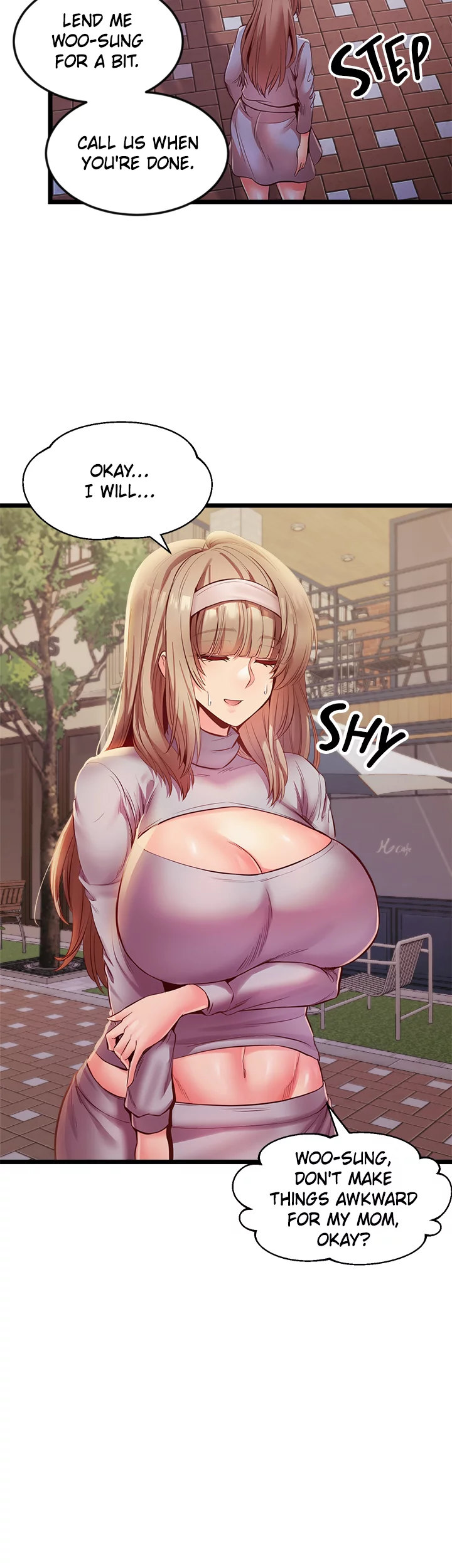 Phone Sex chapter 33 page 38