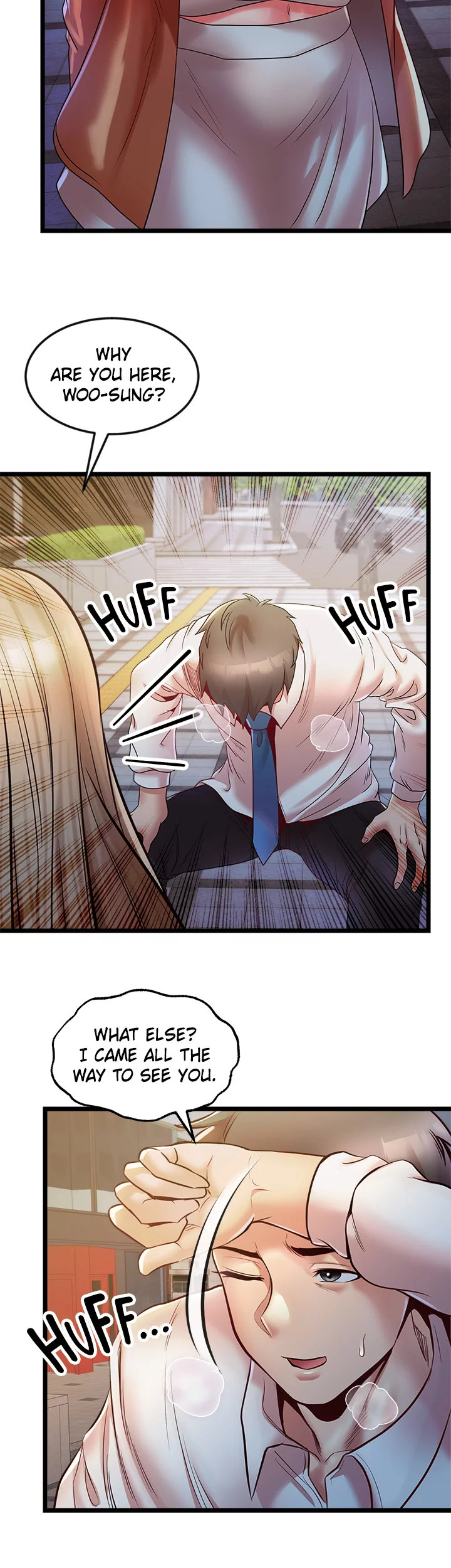 Phone Sex chapter 34 page 7