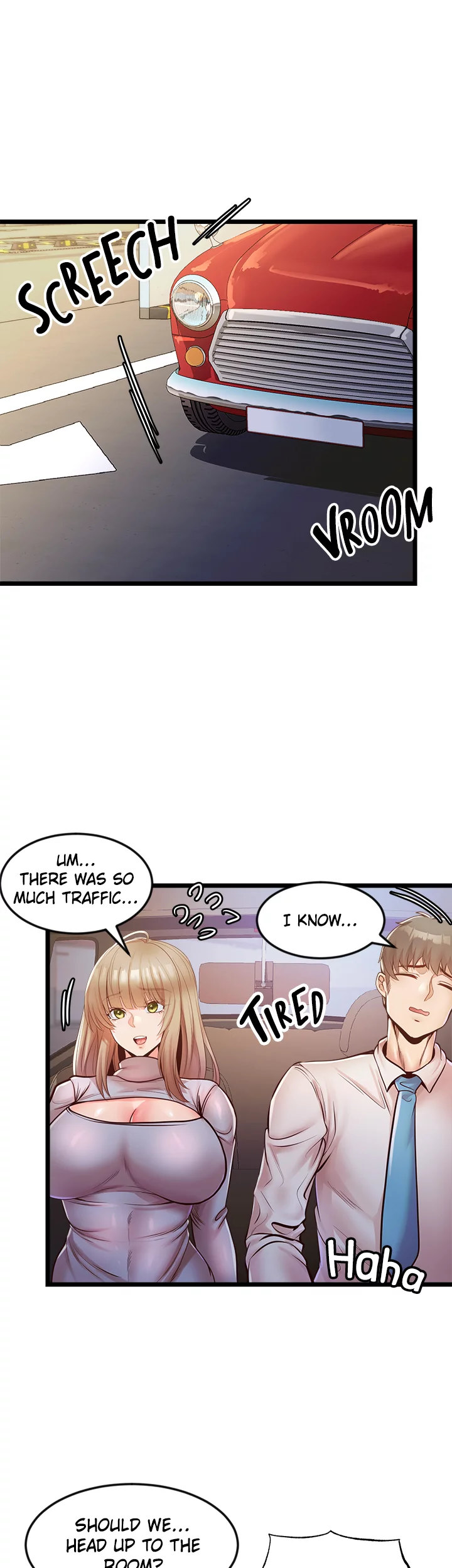 Phone Sex chapter 34 page 13