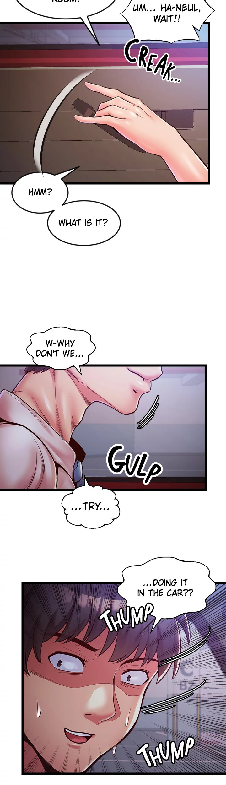 Phone Sex chapter 34 page 14