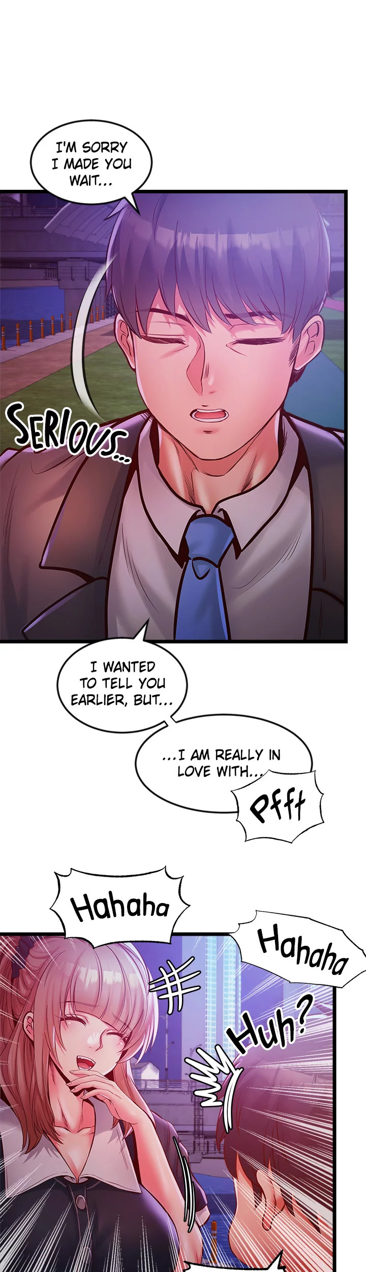 Phone Sex chapter 35 page 12
